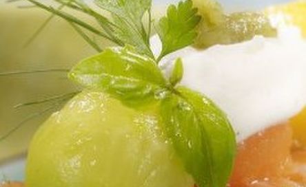 Menu Tradition Créative